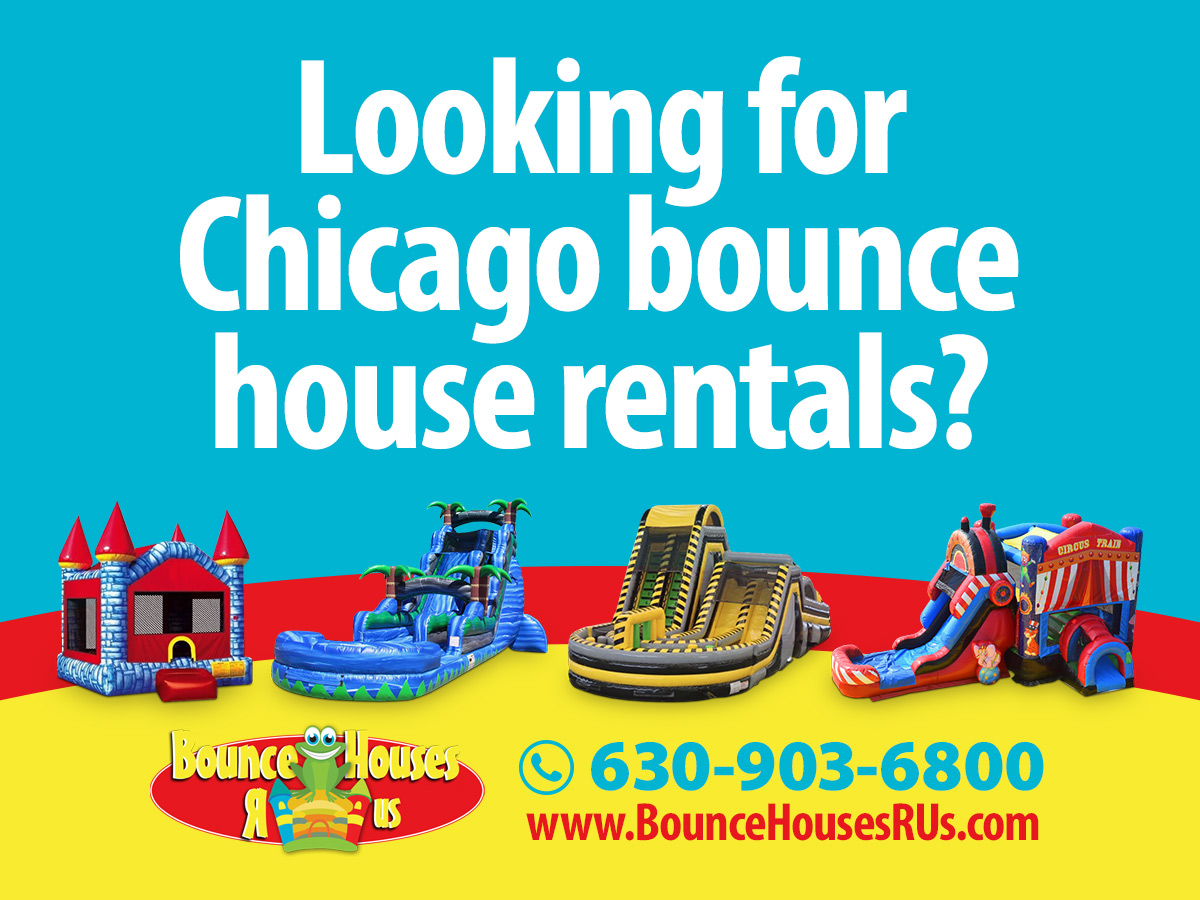 Bounce House Rentals in Chicago