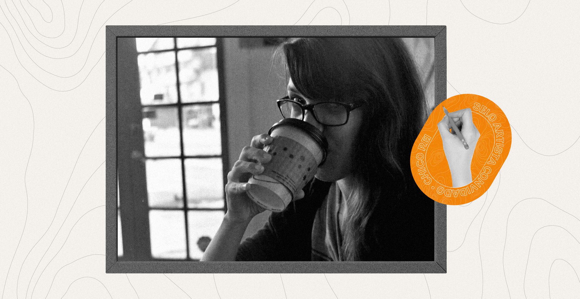 #PorDentroDaGaleria: conheça a artista Jenifer Prince!