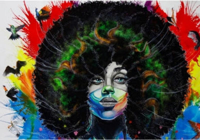 Cabelo Black Power: tudo sobre o símbolo e como cuidar!