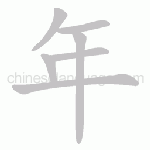 chinese character