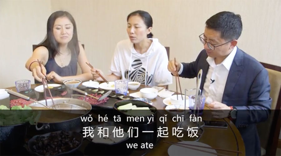 Review of Yoyo Chinese new Upper Intermediate Conversational course