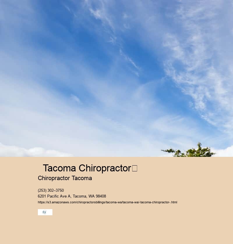   Advanced Recovery Tacoma         