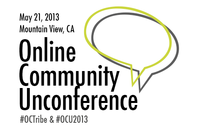 Online Community Unconference