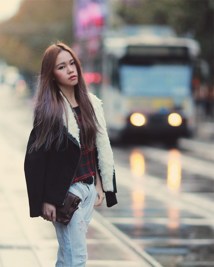 Winter In The City Chloe Ting Melbourne Australia Fashion