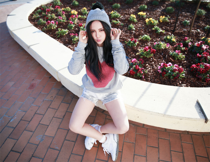 Follow Your Heart Chloe Ting Melbourne Fashion Blogger