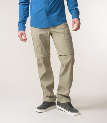 Raid pantalon convertible