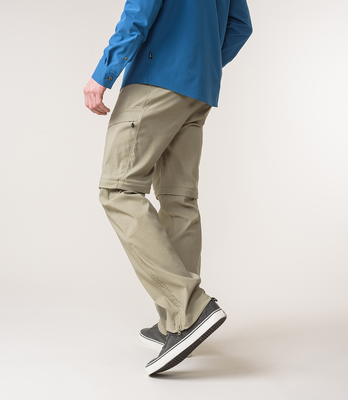 Raid pantalon convertible