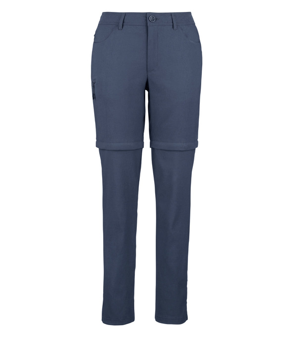 Pantalón convertible de senderismo montaña - MH500 Mujer - beige Pantalón convertible de senderismo montaña - MH500 Mujer - beige