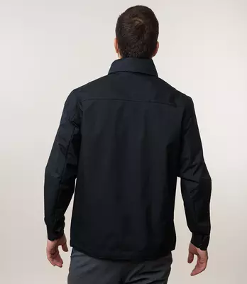 Haubert manteau