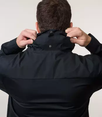 Haubert manteau