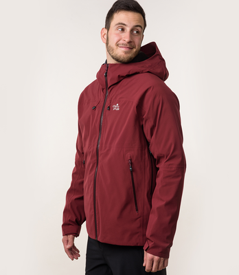 Frenzy - waterproof jacket