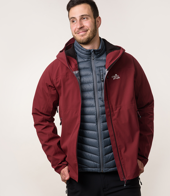 Frenzy - waterproof jacket