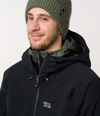 Frenzy - waterproof jacket