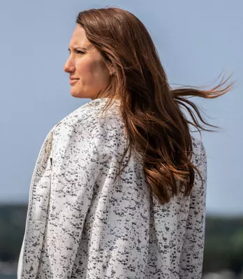 Praslin cardigan