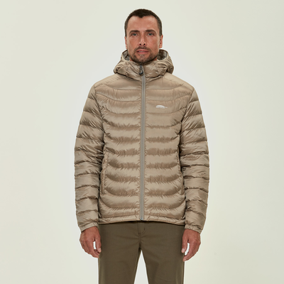 Zermatt - insulated down jacket