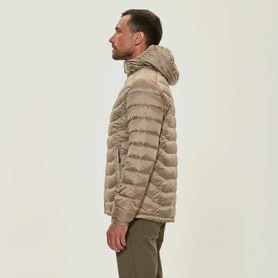 Zermatt - insulated down jacket