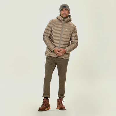 Zermatt - insulated down jacket