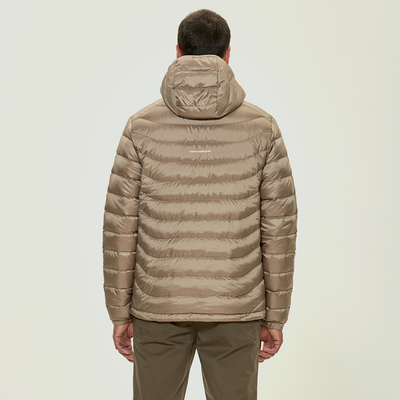 Zermatt - insulated down jacket