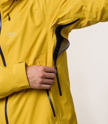 Frenzy - waterproof jacket