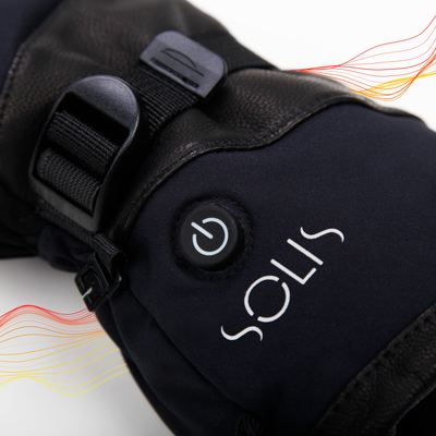 Solis - gants chauffants