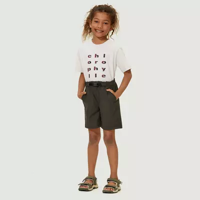 T-chloro t-shirt girl