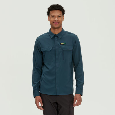 Gaspé - chemise manches longues anti-UV