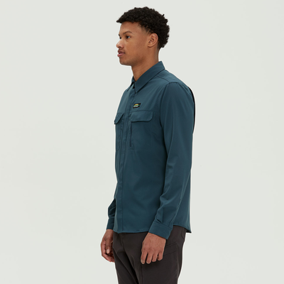 Gaspé - chemise manches longues anti-UV