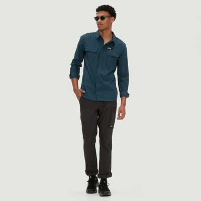 Gaspé - chemise manches longues anti-UV
