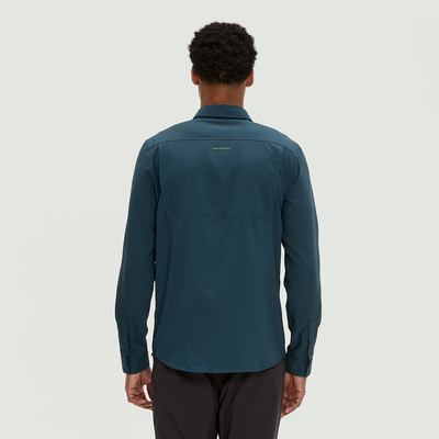 Gaspé - chemise manches longues anti-UV