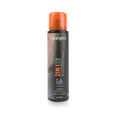 Grangers 2 in 1 - clean & waterproof 300ml 