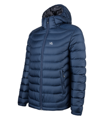 Zermatt - insulated down jacket