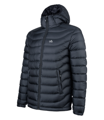 Zermatt - insulated down jacket