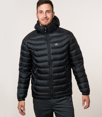 Zermatt - insulated down jacket