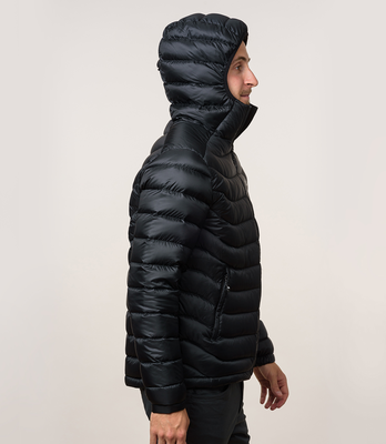 Zermatt - insulated down jacket