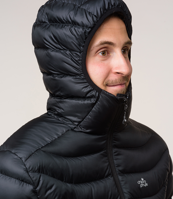 Zermatt - insulated down jacket