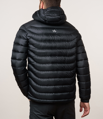 Zermatt - insulated down jacket