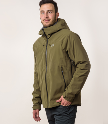 Frenzy - waterproof jacket