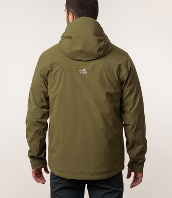 Frenzy - waterproof jacket
