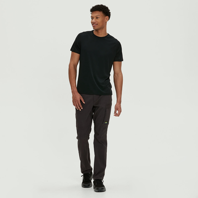 t-shirt sport noir pour homme