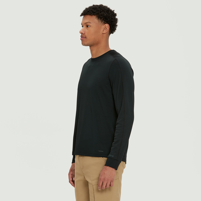 LTP - chandail sport manches longues pour homme