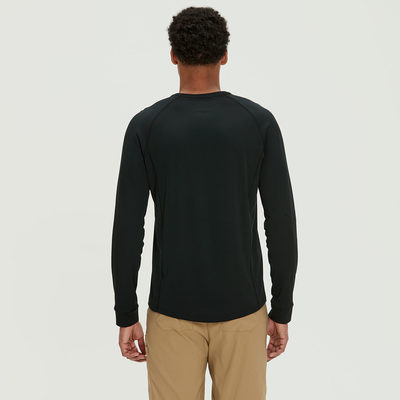 LTP - chandail sport manches longues pour homme