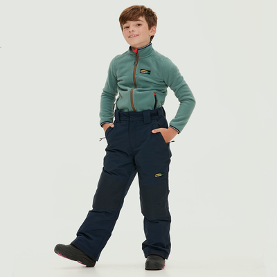 pantalon de neige pour enfant couleur bleu marine
