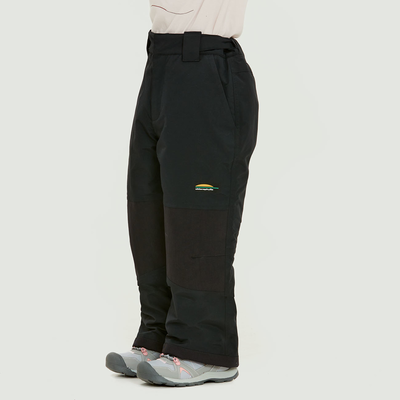 pantalon de neige pour enfant couleur noir