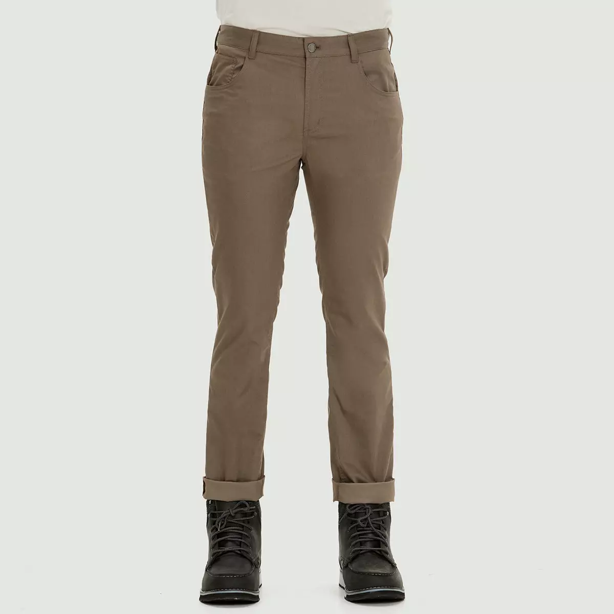 ☆Malcom繊維パンツ　2XL Malcom pants for men - Chlorophylle