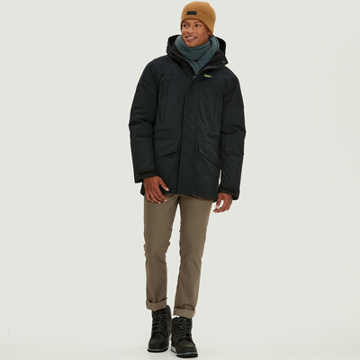 Némiscau - chic down jacket for men