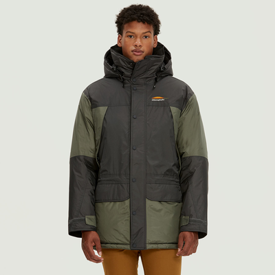 Fox Bay - parka for men - Chlorophylle