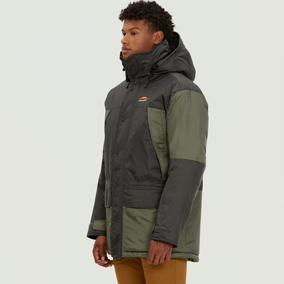 Fox Bay - parka for men