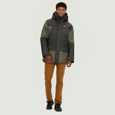 Fox Bay - parka for men - Chlorophylle