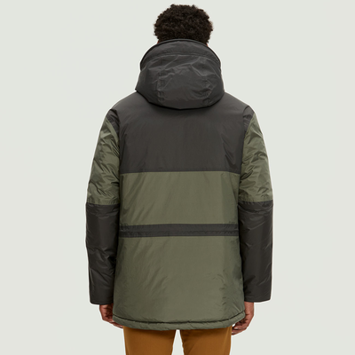 Fox Bay - parka for men
