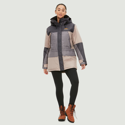 Fox Bay - women's parka